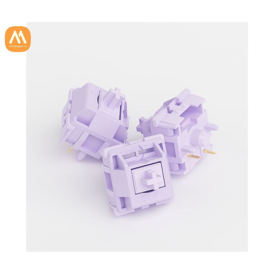 Bộ Switch KTT Macaron Purple