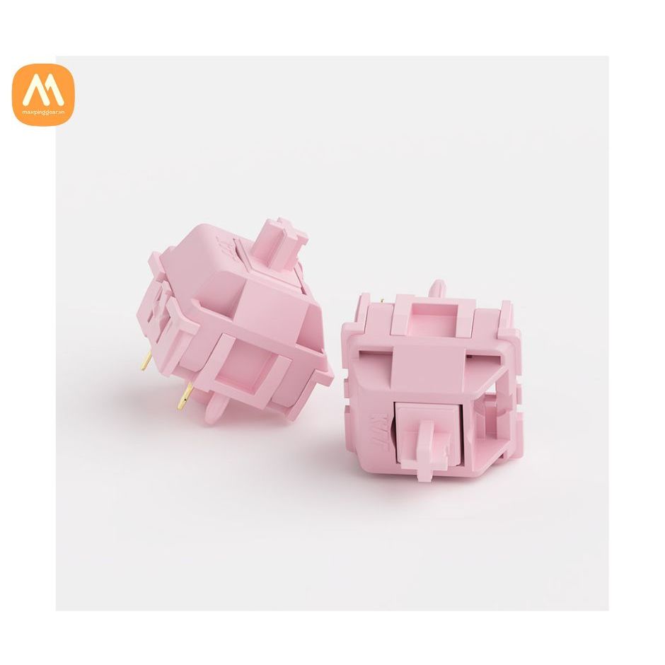 Bộ Switch KTT Macaron Pink