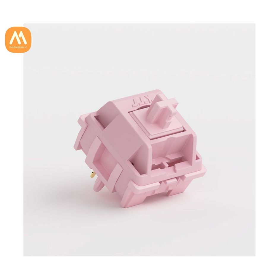 Bộ Switch KTT Macaron Pink