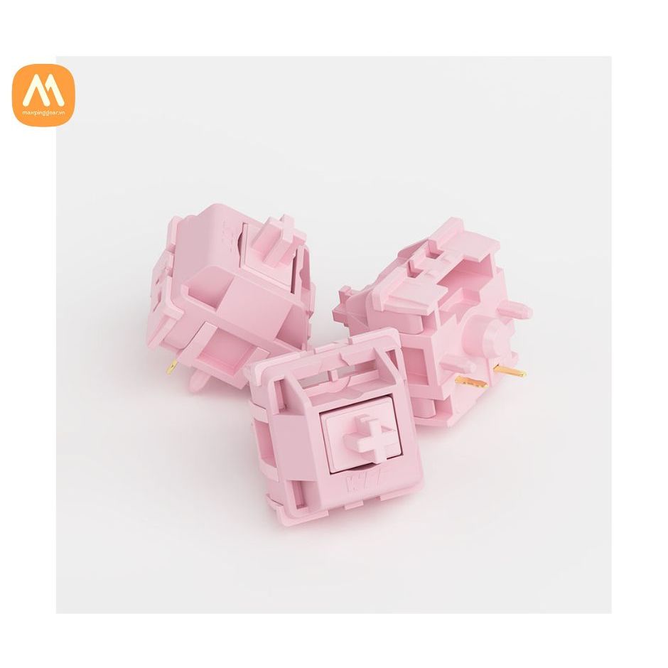 Bộ Switch KTT Macaron Pink