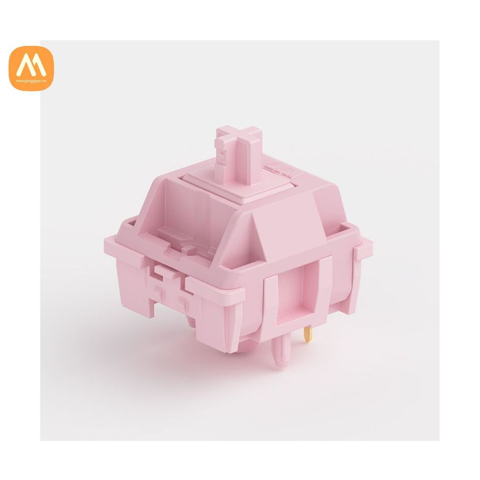 Bộ Switch KTT Macaron Pink