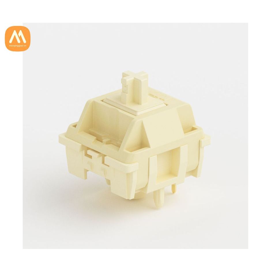 Bộ Switch KTT Macaron Yellow