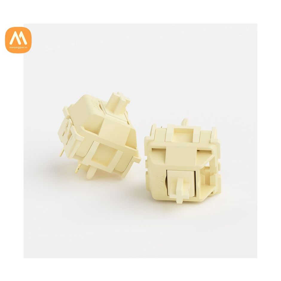 Bộ Switch KTT Macaron Yellow