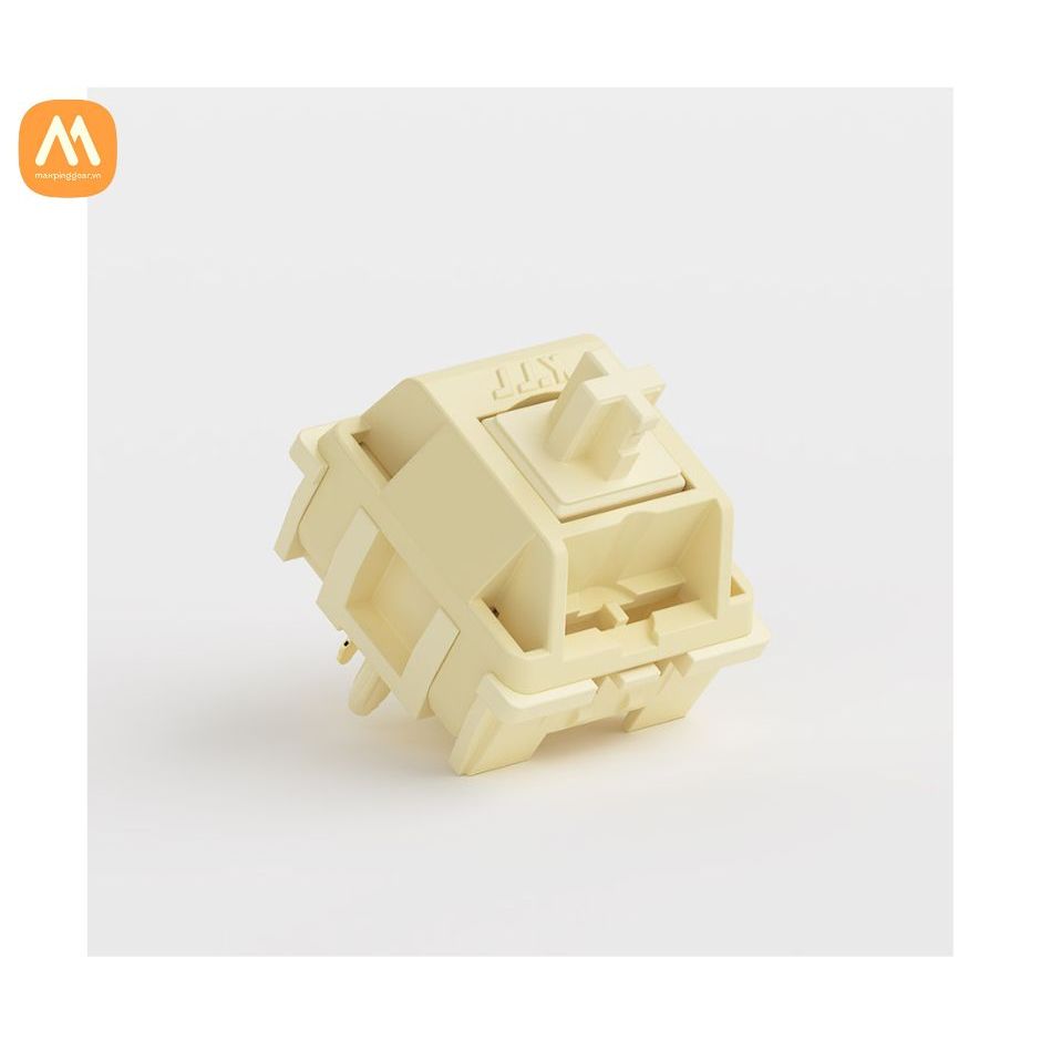Bộ Switch KTT Macaron Yellow