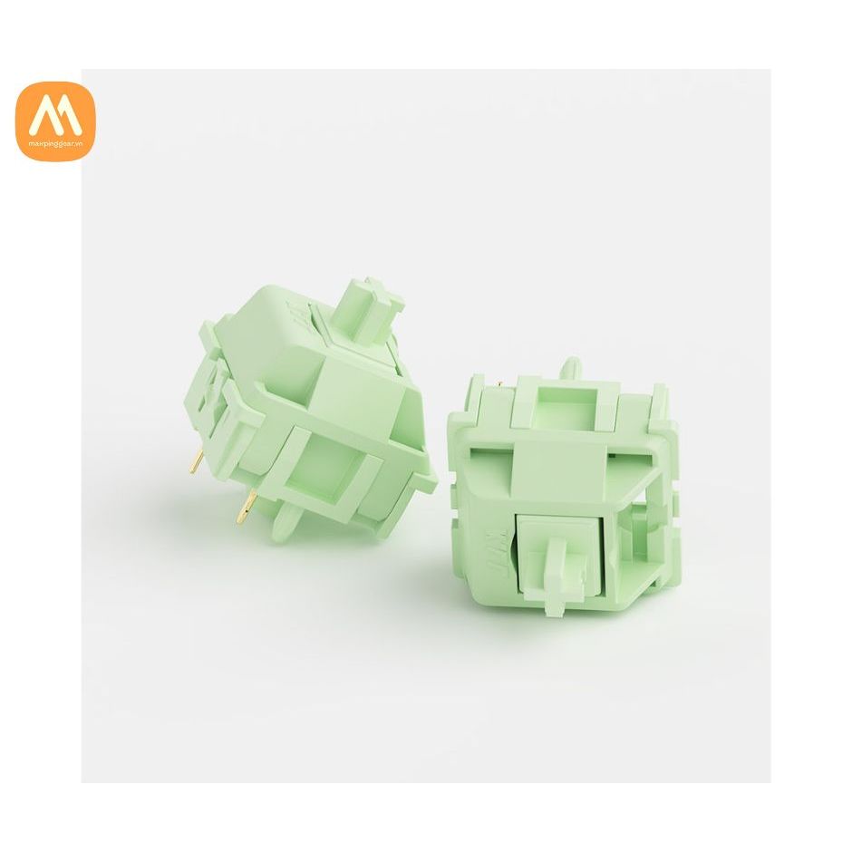 Bộ Switch KTT Macaron Green