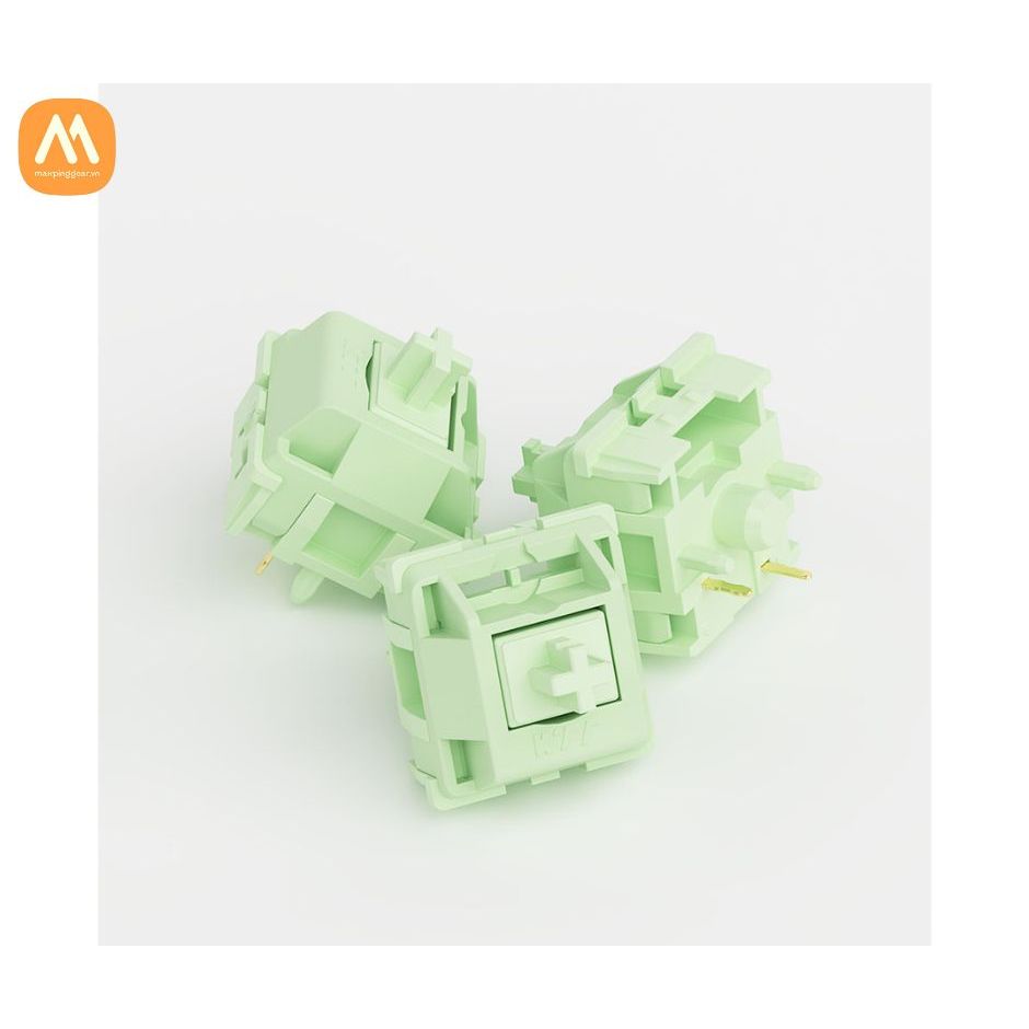 Bộ Switch KTT Macaron Green