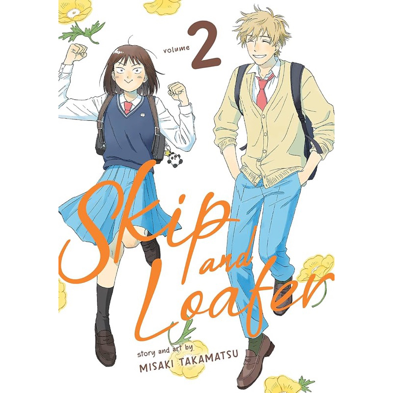 Skip and loafer tập 2 sưu tầm