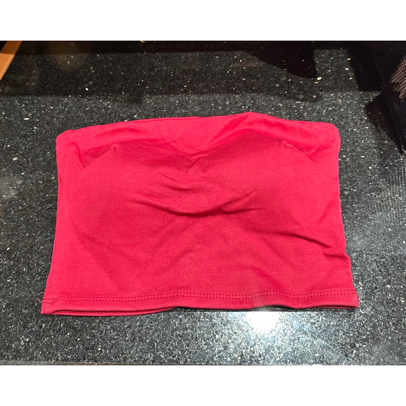 Áo ống cup ngực borip crotop, 2 lớp sexy có mút sẵn  vải đẹp