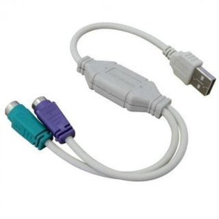 Cáp USB 2.0 TO PS2 Ugreen 20219 cao cấp
