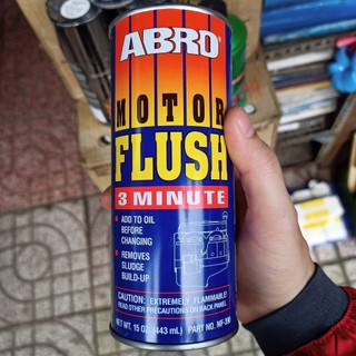 Súc động cơ abro 443ml