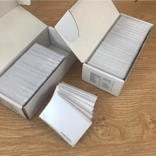 Thẻ chấm công Mifare dùng cho máy chấm công