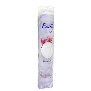 Bông tẩy trang emily mềm mịn 120 miếng