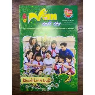 Sách - Văn tuổi thơ dành cho cấp tiểu học ( 12 - 2023 )