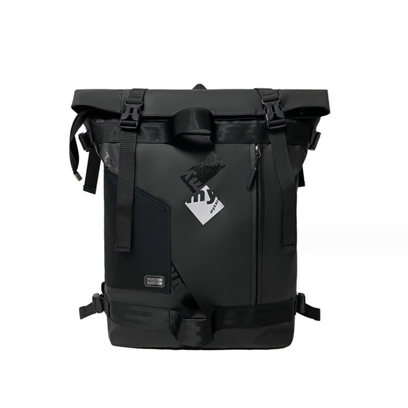 Balo mẫu mới phong cách Hàn myca-BASIIL size trung 5 BỘ DE4