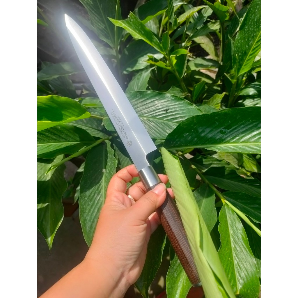 Dao Sashimi Takayuki hàng Nhật bãi