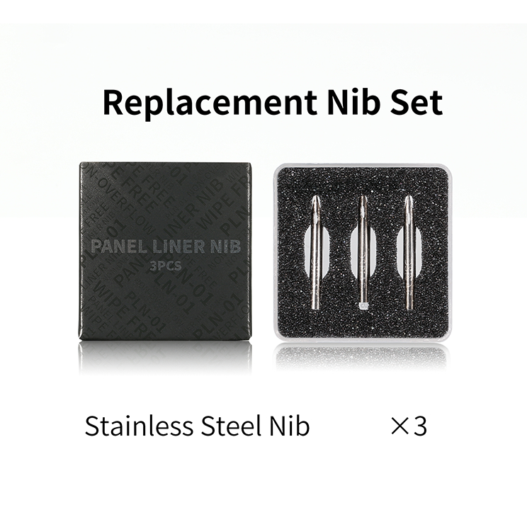 BÚT VẼ LẰN CHÌM DSPIAE / PANEL LINE PEN