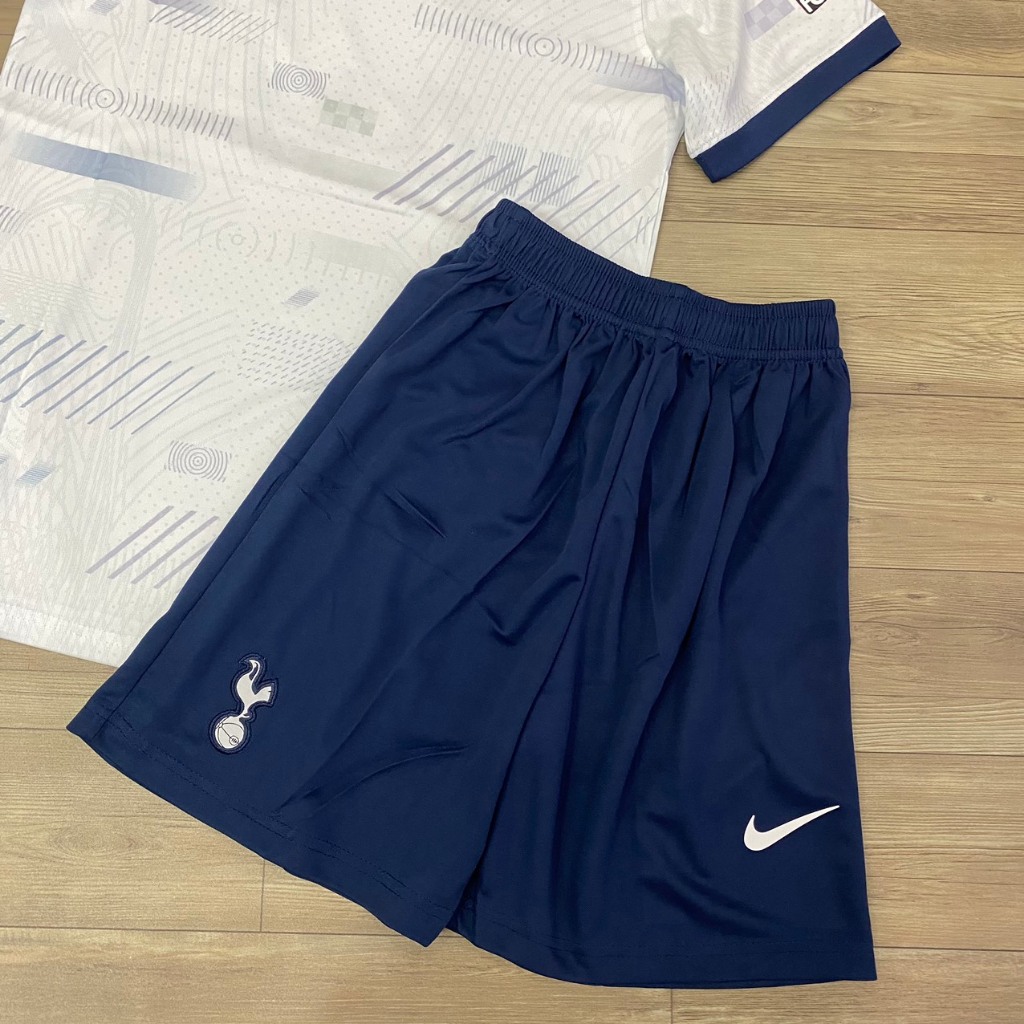 Bộ quần áo bóng đá Tottenham trắng FEX thái 2024 FLG EPL No Room, size to châu âu