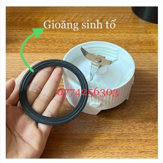 Gioăng cao su máy xay sinh tố panasonic 151sg1,m176p,mx-gx1561,mx-ex1561,mx-gx5351,mx-gx1581,mx-
