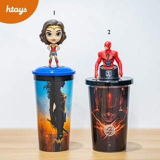 Ly topper rạp phim DC Wonder Woman - The Flash