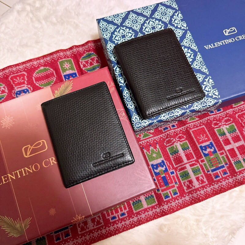 VÍ THẺ VALENTINO CREATIONS FULLBOX HÃNG