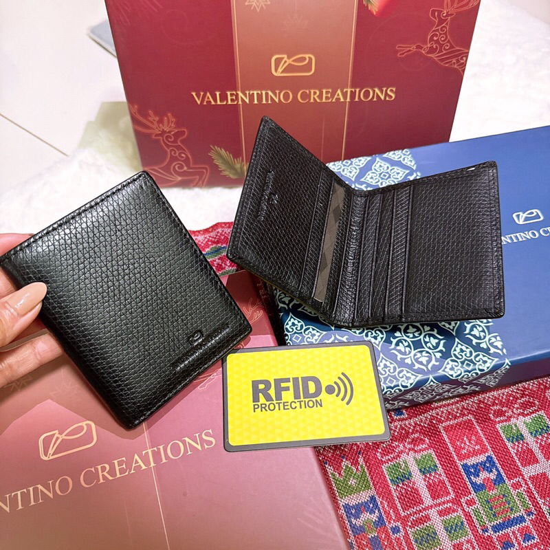 VÍ THẺ VALENTINO CREATIONS FULLBOX HÃNG