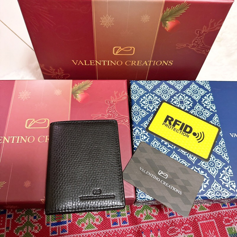 VÍ THẺ VALENTINO CREATIONS FULLBOX HÃNG