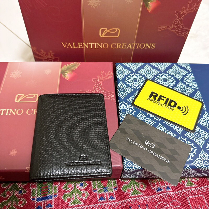 VÍ THẺ VALENTINO CREATIONS FULLBOX HÃNG