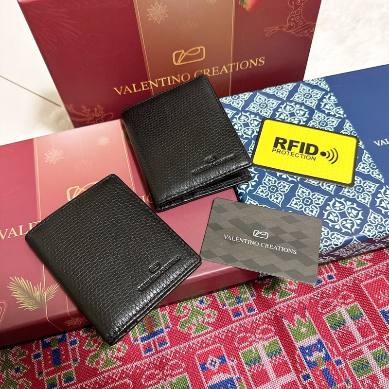 VÍ THẺ VALENTINO CREATIONS FULLBOX HÃNG
