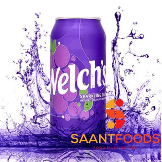 Nước giải khát nho welchs - 355ml