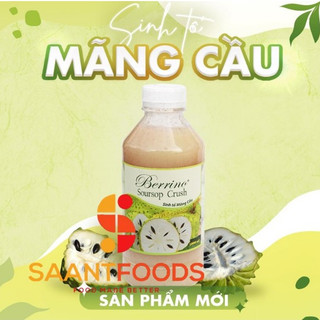 Sinh tố mãng cầu Berrino 1L