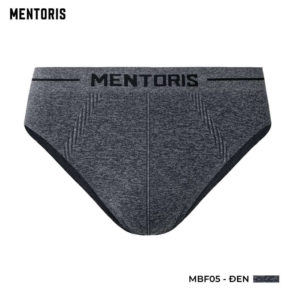 COMBO 2 Quần sịp tam giác Mentoris form  Regular Fit cao cấp ôm cơ thể, cảm giác mặc thoải mái CB2MBF05