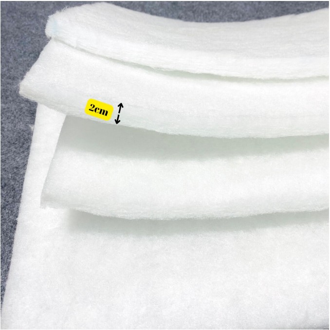 Bông Tấm Lồng Quây Chắn Cũi Em Bé GoldCat