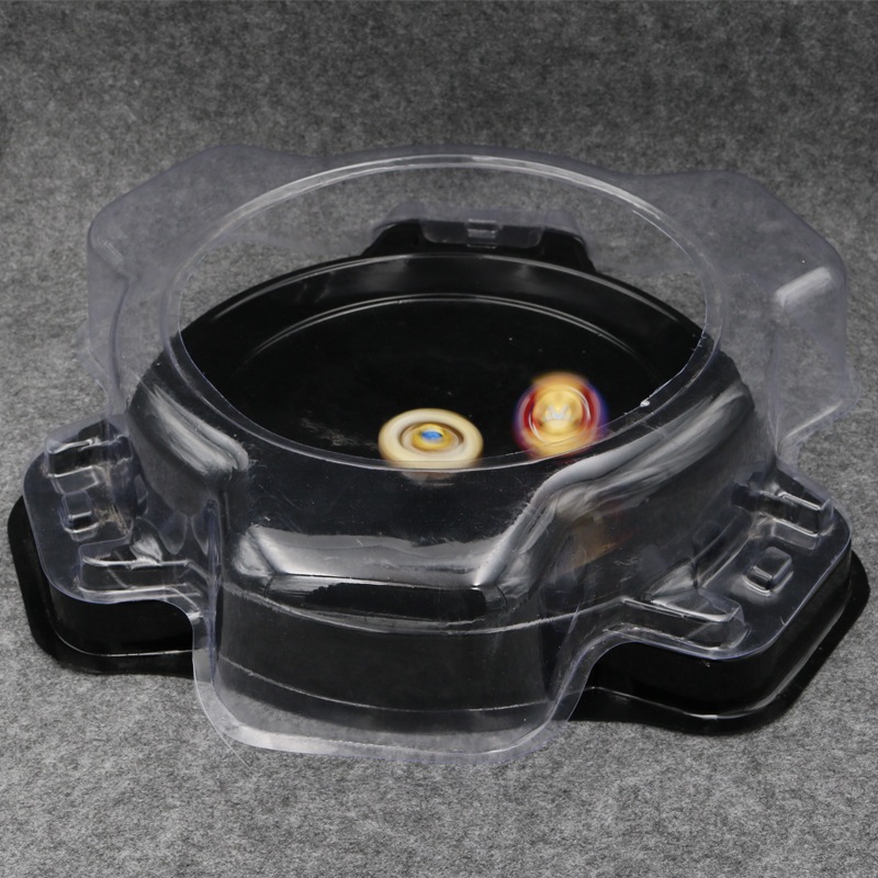 📌 Sàn Đấu Con Quay Beyblade Màu Đen | Sàn đấu Beyblade Độc Đáo Thú Vị