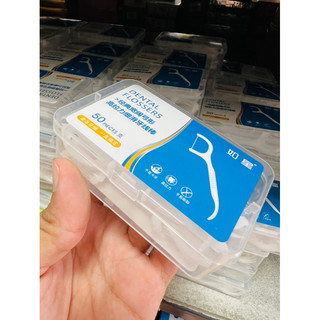 Combo 50 tăm xỉa răng Macromolecule