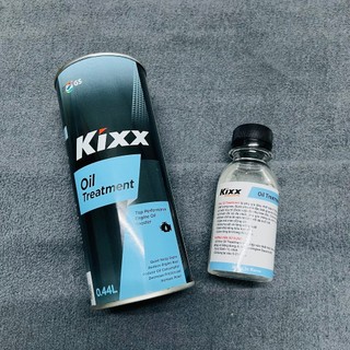 Phụ Gia Dầu Nhớt Xe Máy Kixx Oil Treatment Phủ Nano Bảo Vệ Động Cơ Hạn Chế Mài Mòn Nhập Khẩu Hàn Quốc