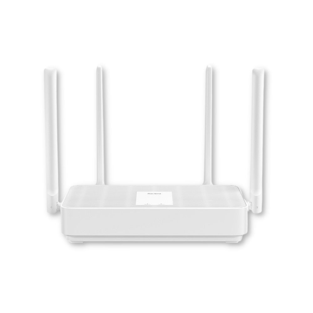 Router Xiaomi Redmi AX3000, Router Wifi 6, Gigabit LAN, phát sóng Wifi, Mesh, vi xử lý 5 nhân Qualcom