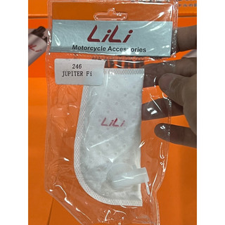 Lưới lọc xăng xe jupiter fi chính hãng lili