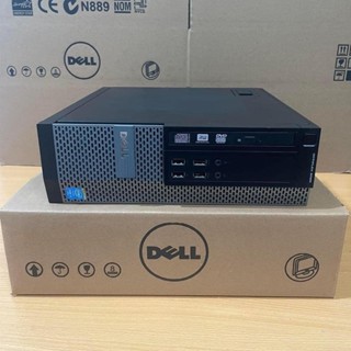  Máy Tính Dell chính hãng Core i5 4570 Ram 16GB SSD 256GB Mới 99% nguyên hộp. Bảo Hành 12 Tháng 