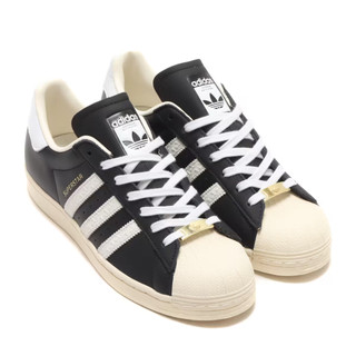 [ CHÍNH HÃNG ] Giày Adidas Superstar 'Black White' ID4676