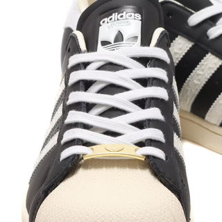 [ CHÍNH HÃNG ] Giày Adidas Superstar 'Black White' ID4676