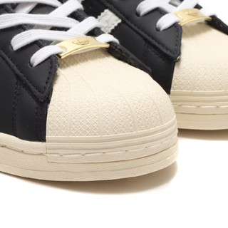[ CHÍNH HÃNG ] Giày Adidas Superstar 'Black White' ID4676