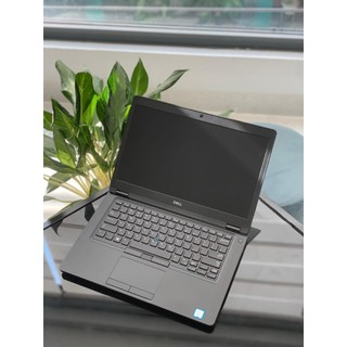 Dell latitude e5480 core i5* 6300u - ram 8gb - ssd 256gb - intel hd graphics 520 - màn 14” hd