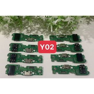 Cụm sạc / bo sạc / mạch sạc vivo y02 2023 zin mới