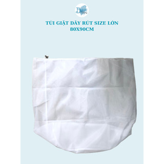 Blue today túi lưới giặt cao cấp đựng bộ chăn drap gối trong máy giặt