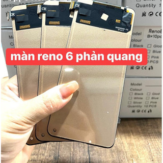 Màn hình oppo reno 5/ reno 6 phản quang