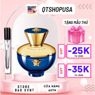 10ml Nước hoa nữ chiết Dyland Blue Edp nữ chính hãng