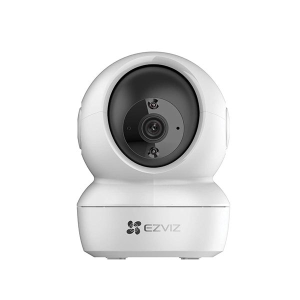 Camera Wifi Ezviz H6c PRO 4MP 2K+ - H6C PRO 2MP Quay 360, Chạm để gọi điện, Đàm thoại 2 chiều, Có Màu Ban Đêm