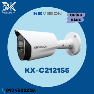 Camera 4in1 2mp kbvision kx-c2121s5/ kx-c2121s5-a