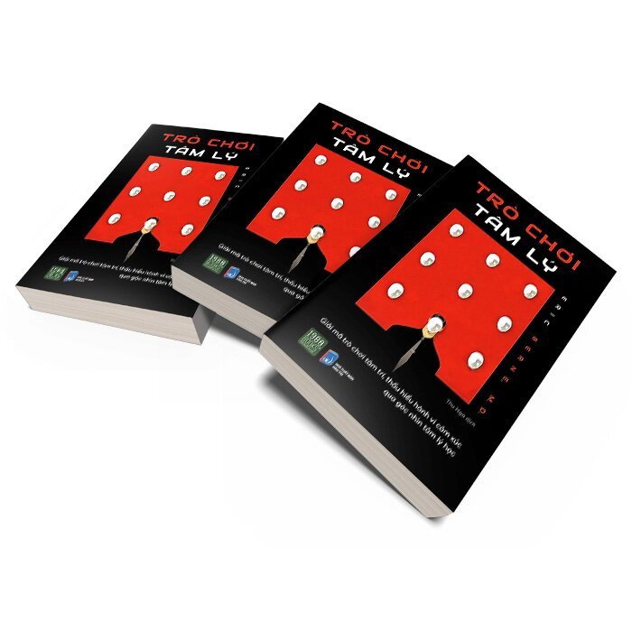Sách - Trò Chơi Tâm Lý