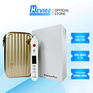 Máy nhấn mí plasma hdevice đốt nốt ruồi mụn thịt nám tàn nhang bảo hành 3th